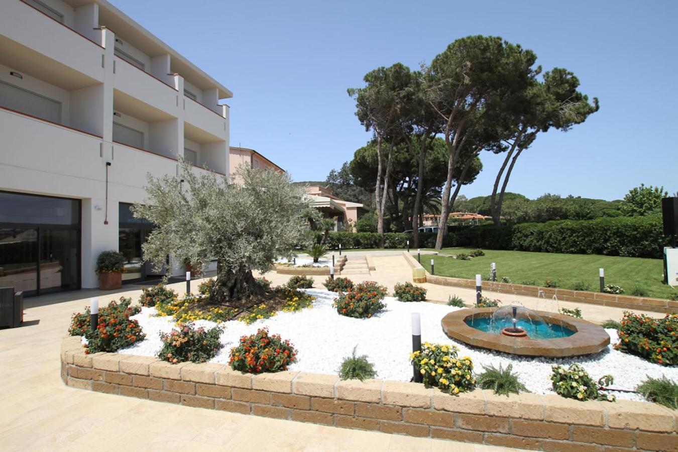 Hotel Levante - Isola D'Elba Cavo Exterior photo