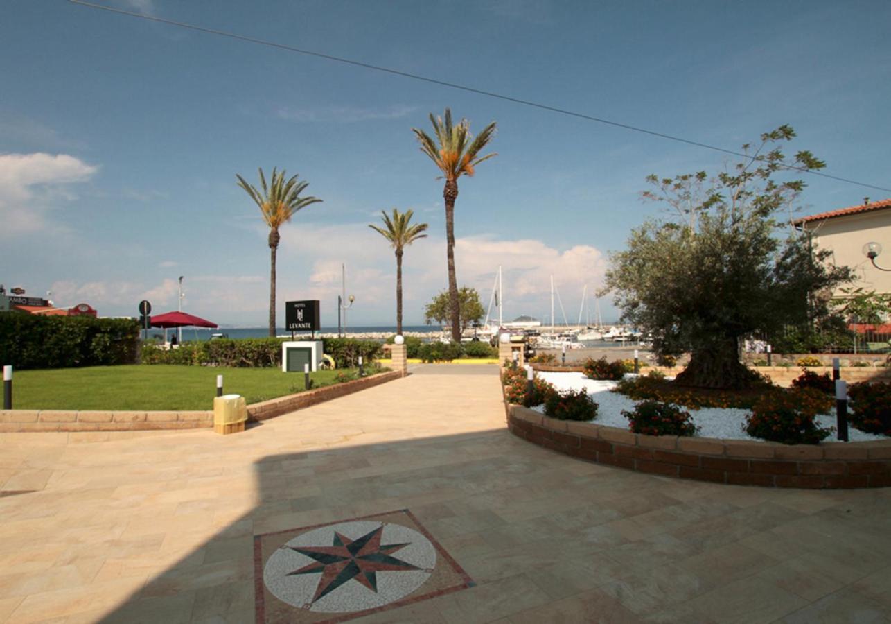 Hotel Levante - Isola D'Elba Cavo Exterior photo