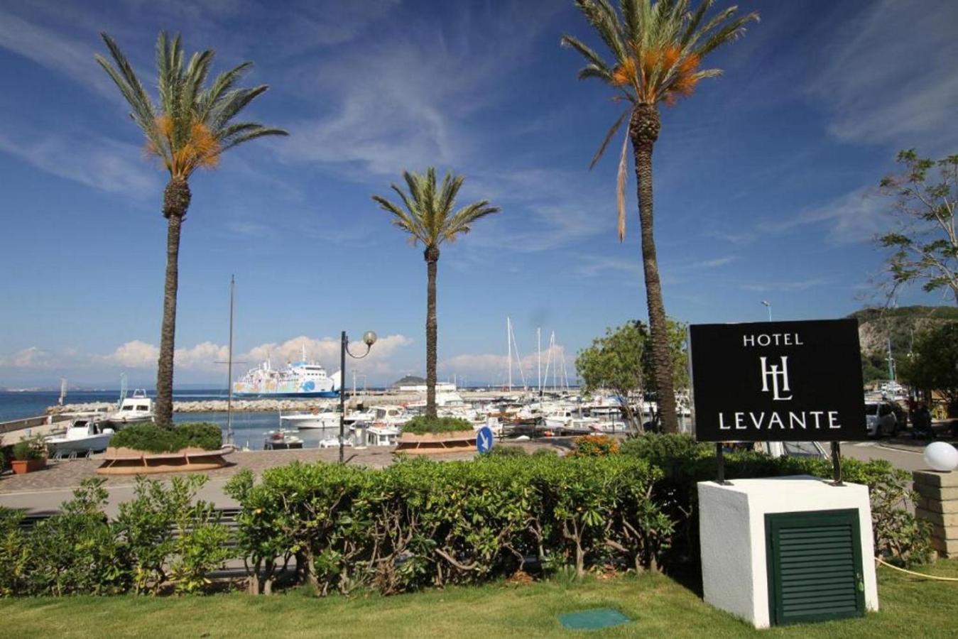 Hotel Levante - Isola D'Elba Cavo Exterior photo