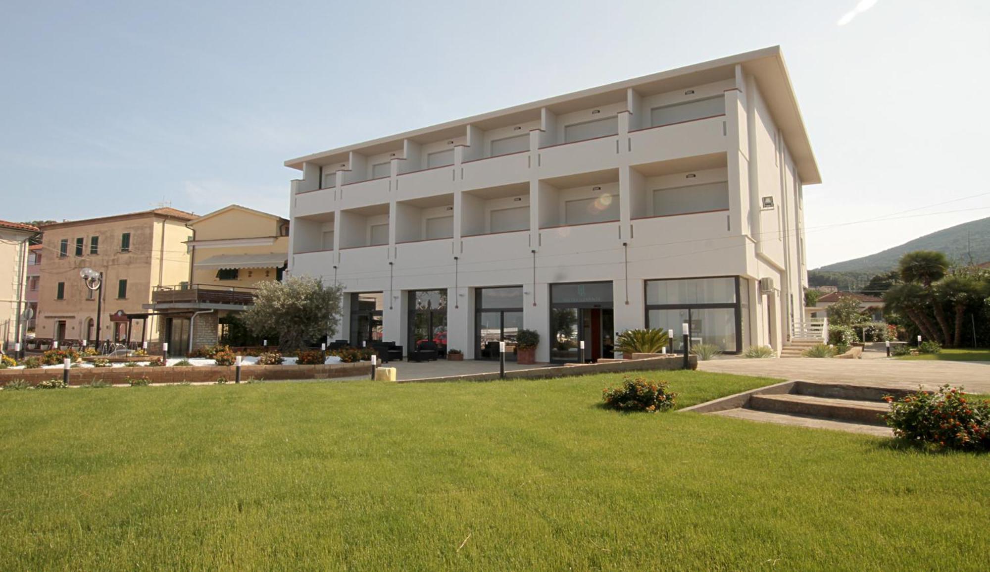 Hotel Levante - Isola D'Elba Cavo Exterior photo